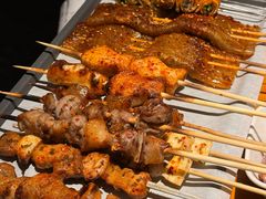 -肉串汪(月坛店)