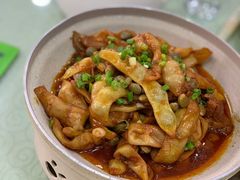 压锅黄金豆-上庄晋风庄园(上庄店)
