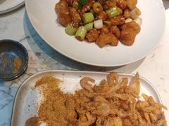 -悦海·家宴·冰花皮皮虾大锅贴(宝龙店)