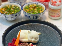 -唐猫庭院·千年陕菜(大唐不夜城店)