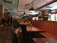 大堂-章吴记喜瑞餐厅(东东城店)