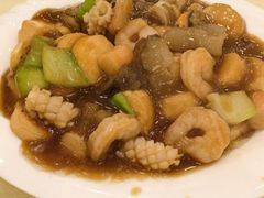 -奥华餐厅·老张记(台基厂店)