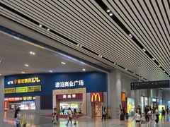 -麦当劳(南宁东站A22检票口楼上)