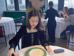 大堂-三号黄浦会Canton Table