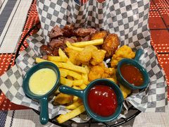 小吃拼盘-Primo·丽莫意大利窑烤披萨