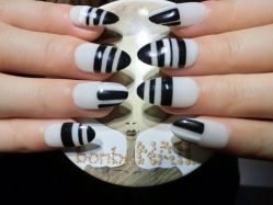 糖果指甲造型-光SPA科技美肤