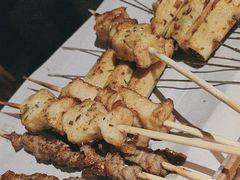 -肉串汪(月坛店)