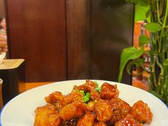糖醋里脊-奎元馆.百年奎元.非遗传承(西湖边的解放路店)