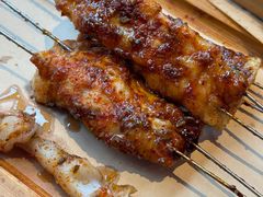 -蚝堡海鲜·威海菜·海肠捞饭·烧烤·亚洲吃蚝公司(幸福门店)