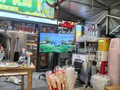 -铭记烧烤制作社•吊炉乳鸽 延吉冷面