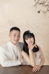 -青禾蒙娜丽莎婚纱摄影(武汉总店)