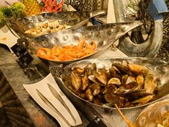 -金海湾自助餐厅(金陵饭店)