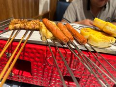 -雪熊哈尔滨烧烤·精酿啤酒·砂锅(中央胜境店)