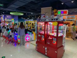 -多奇妙乐园·淘气堡·电玩·抓娃娃(海口吾悦店)