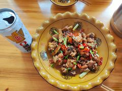 烧鸡公-红辣椒土菜馆(东江大道店)