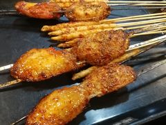 -碎怂烤肉(钟楼柳巷店)