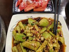 -燚店·铁板鱼蛙·烤肉·烤串(北新桥店)
