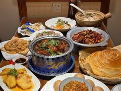 -那家老院子东北菜·饺子·小鸡炖蘑菇(艳华街店)