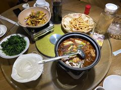 -肖记公安牛肉鱼杂馆· 省级非物质文化遗产(仁和路店)