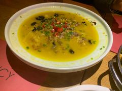 酸汤肥牛-一个叫川的地方(麒麟新天地店)