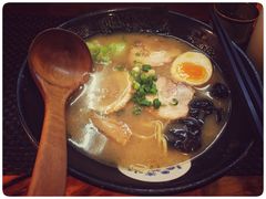 酱油拉面-百步拉面