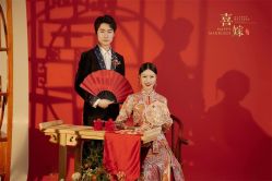 -芭莎视觉婚纱摄影(花溪店)