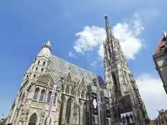 -斯蒂芬主教座堂(Stephansdom)