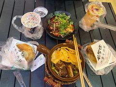 -沙州食驿·非遗小吃夜市