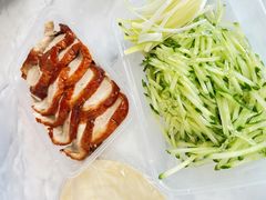 -老北京前门烤鸭(北中路99店)