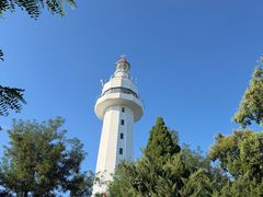 -烟台山景区