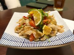 柠檬春鸡脚-紫滇源云南生态菜(丹凤街店)