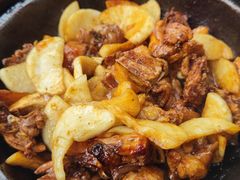 萝卜干鸡煲-黎记大排档(慈云路店)