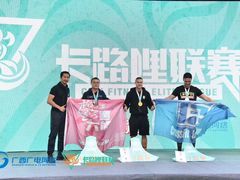-滨力健身俱乐部