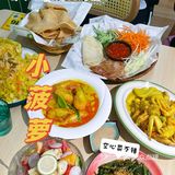 襄阳探店｜泰国菜小菠萝，很不泰[流汗]