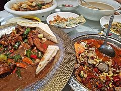 -煎饼卷大葱·非遗传承·潍坊菜(十笏园店)