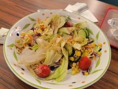 玉米粒色拉-萨莉亚意式餐厅(金隅嘉品mall店)