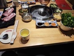 -土大力韩式烤肉料理(39年·和平路店)