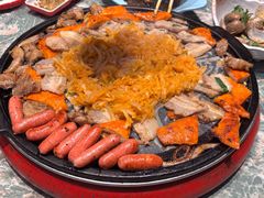 -俏江北烤肉(利民店)