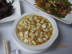 蟹粉豆腐-上海老站(徐家汇店)
