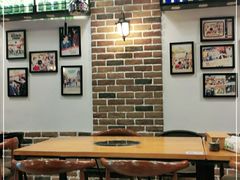 大堂-咕咕站韩国料理(紫金港店)