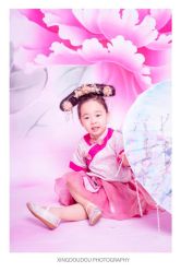 点击看大图 -星豆豆儿童摄影(南郊太白南路店)