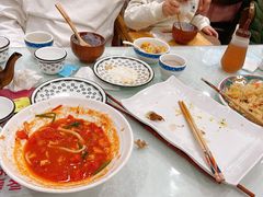 -巴依老爷新疆美食(牡丹园店)
