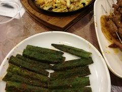 -沈记烧烤海鲜(江汉二路店)