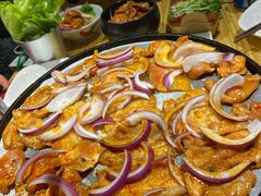 -么肆烤肉·中式自助·烤肉大排档(街道口季佳PAI店)