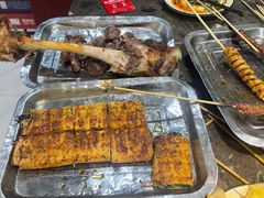 -德顺斋爆肚涮肉馆·烧烤·羊蝎子·清真炒菜(马驹桥店)