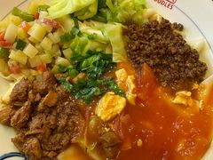 -大嘻咹biangbiang面(历史博物馆店)