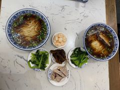 -伟记奥面馆(养育巷店)