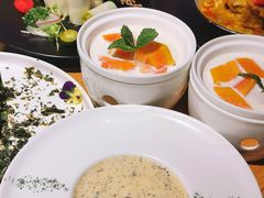 -汝是素•文创素食馆(金月湾店)
