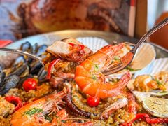 -BROWNSTONE布朗石西班牙餐厅(富城店)