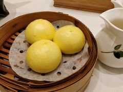 流沙奶皇包-稻香酒家·33年老字号·港式粤菜(富邦中心店)